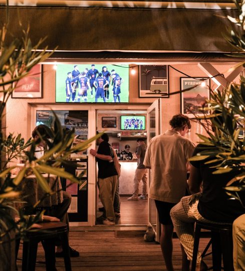 Entrée Restaurant